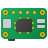 Pi framboesa Zero icon