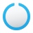 windows 11 color style circled notch icon