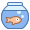 office s style aquarium icon
