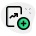 add graph icon