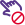 blocked access icon
