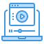 video lesson icon