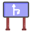 Right Turn icon