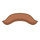 Stalin-Schnurrbart icon
