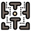 labirinto-externo-arcade-flatart-icons-linear-color-flatarticons icon
