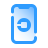 Application mobile Uber icon