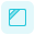 dry in shade icon