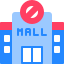 Closed Mall icon