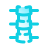 pulsar gradient style 척추 icon
