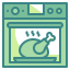 Oven icon