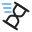 사선 icon