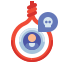suicide icon