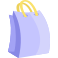 shopping bag icon