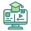 online learning icon