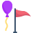 Balloon icon