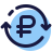 Exchange Ruble icon