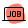 Job listing portal access on a laptop icon
