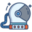 astronaut icon