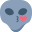 Alien icon