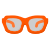外部眼鏡-学校と教育-フラットデニマオ icon