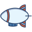 dirigible icon