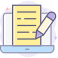 Document icon