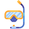 diving mask icon