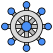 船舵 icon