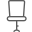 Stuhl icon