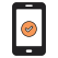 verified mobile website icon