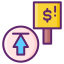 경매 icon