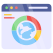 Web Statistics icon