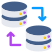 Database Transfer icon