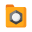 项目 icon