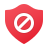 windows 11 color style 제한 방패 icon