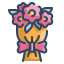 bouquet icon