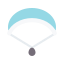 Parachute icon