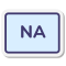 stickers style not applicable icon