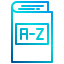 dictionary icon
