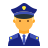 tipo-pelle-poliziotto-2 icon