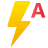 Flash automático icon