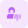 bad candidate icon