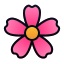 Flower icon