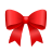 Red Bow icon