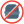 No outside food allowed inside the specific location icon