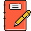 Notizbuch icon