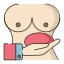 brustimplantat icon