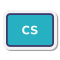 CS icon