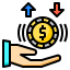 currency exchange icon