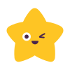 estrela cadente icon